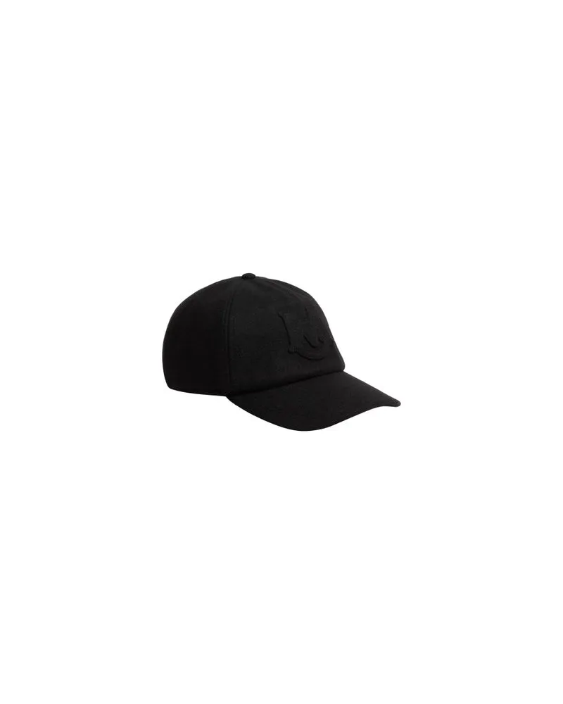 Moncler Baseball cap Black