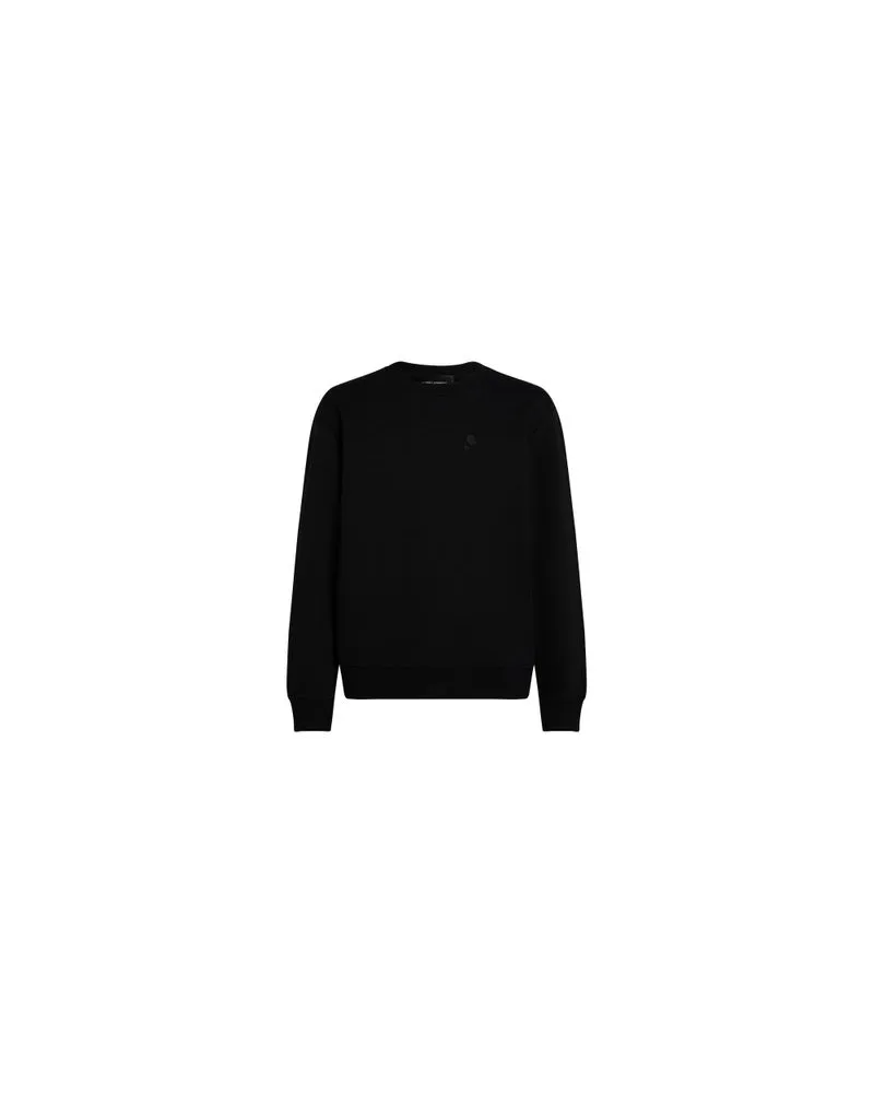 Karl Lagerfeld Sweatshirt Karl Kameo Black