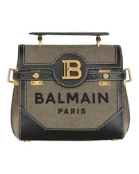 Balmain Tasche B-Buzz 23 Green