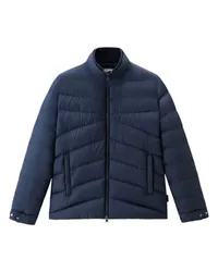 Woolrich Gepolsterte Jacke Sundance Blue