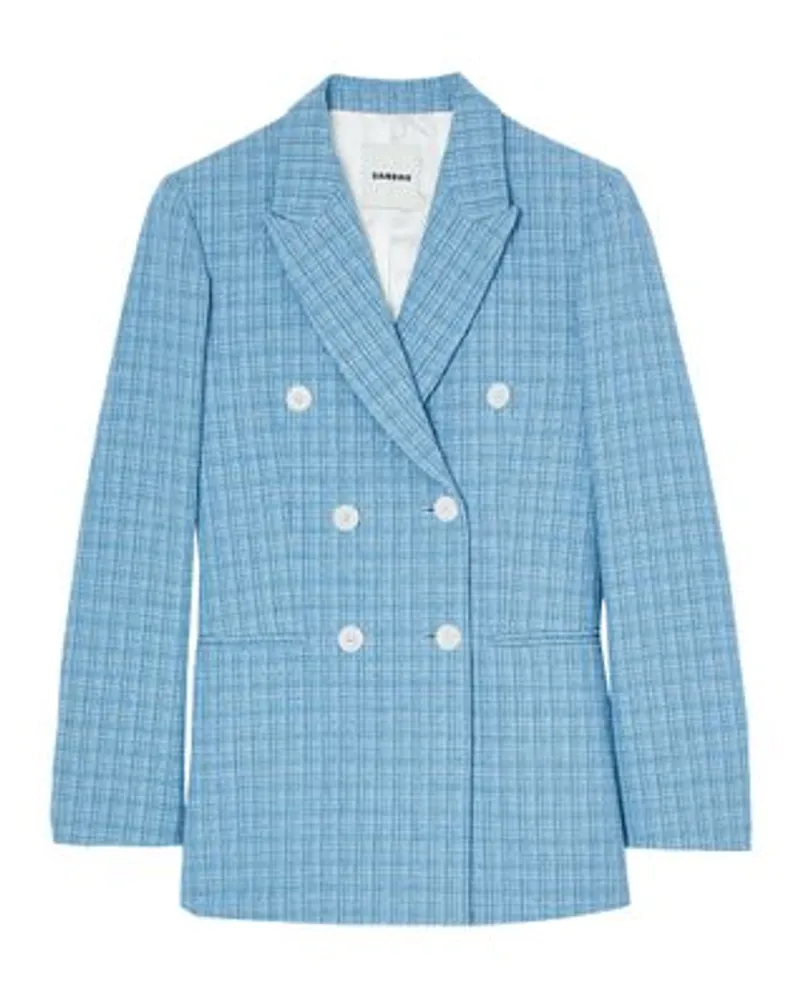 Sandro Anzugjacke Blue