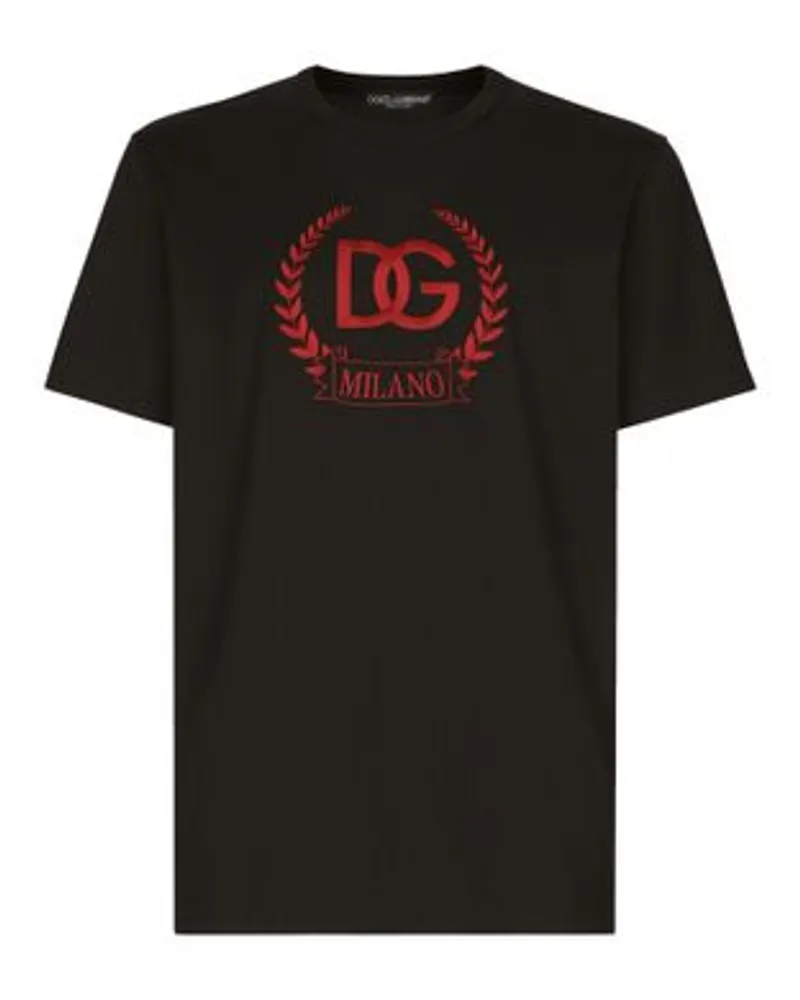 Dolce & Gabbana T-Shirt Black