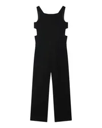 ba&sh Nina Jumpsuit Black