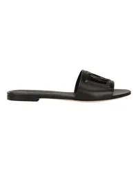 Dolce & Gabbana Sliders Black