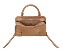 Minitasche Amazona 180aus glattem Kalbsleder