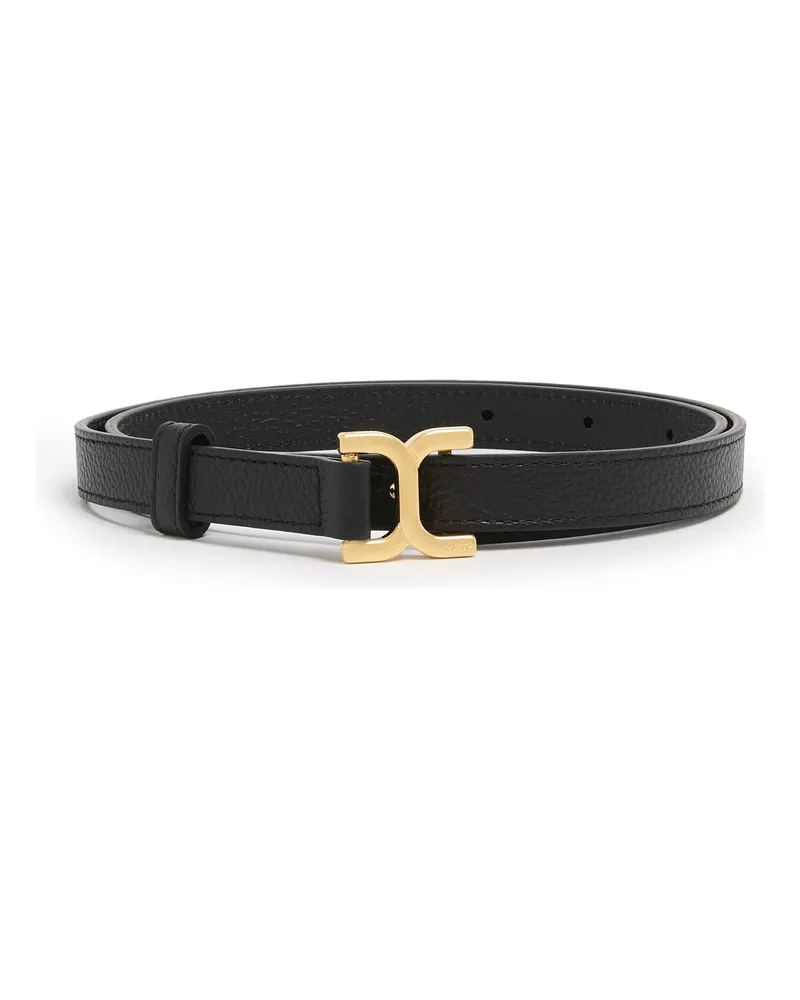 Chloé Gürtel Marcie Black