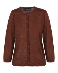 Cortana Strickjacke Canton Burgundy