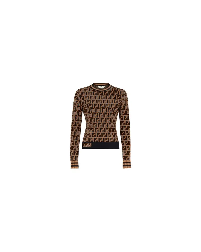 Fendi Pullover Multicolor