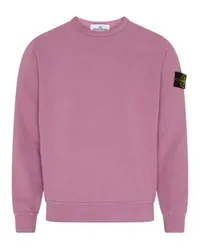 Stone Island Sweatshirt Pink