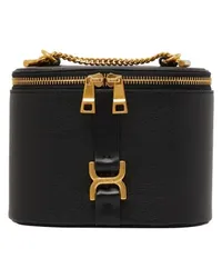 Chloé Mini-Kosmetiktasche  Marcie Black