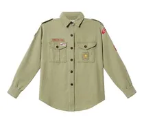 Langärmeliges Hemd Umberta