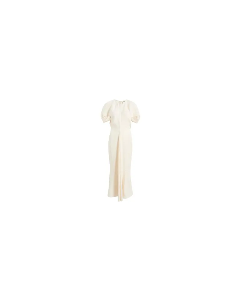 Valextra Mikro-Tasche Iside Off-white