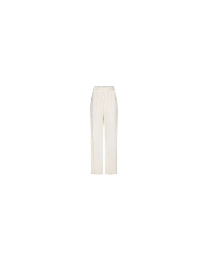 Valextra Mikro-Tasche Iside Off-white