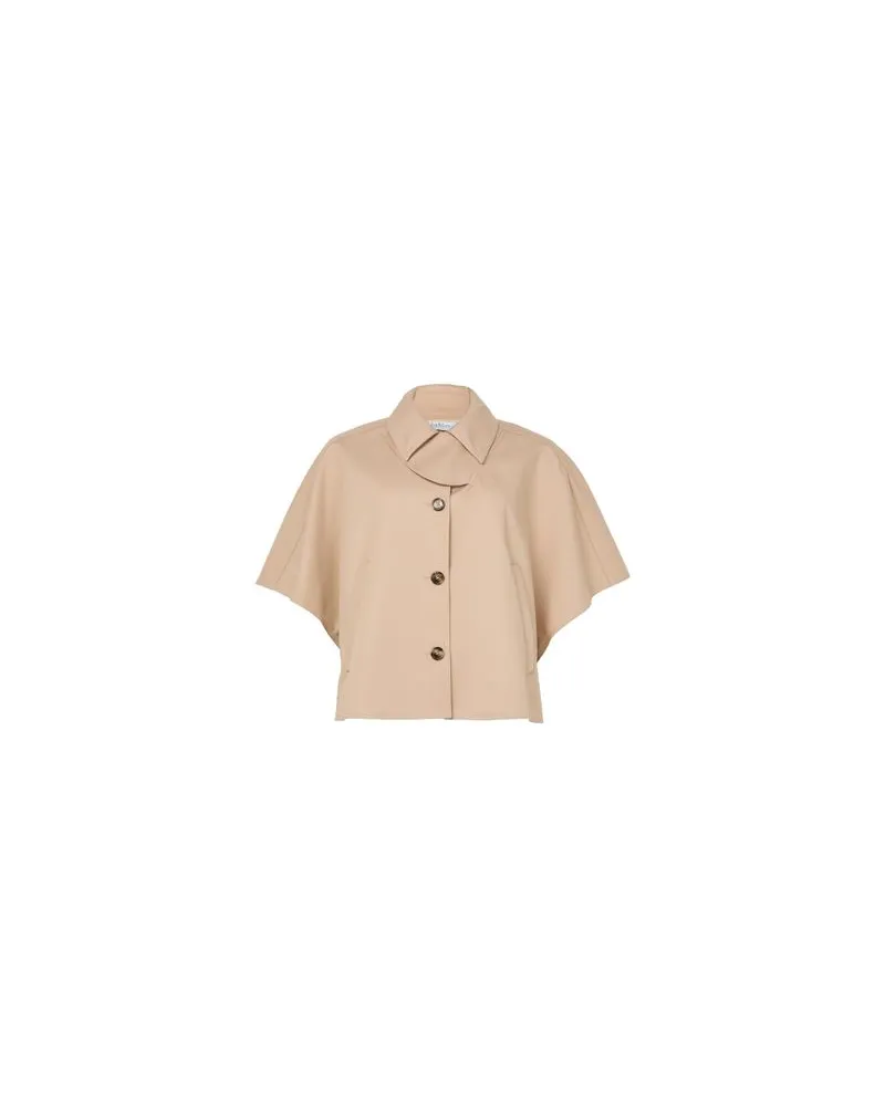 Valextra Milano two handles mini bag Off-white