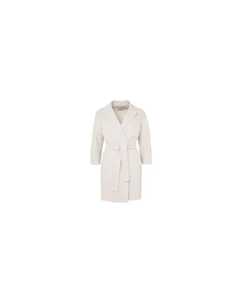 Valextra Mikro-Tasche Iside Off-white
