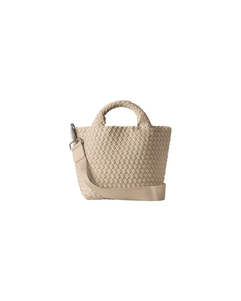 Valextra Mikro-Tasche Iside Off-white