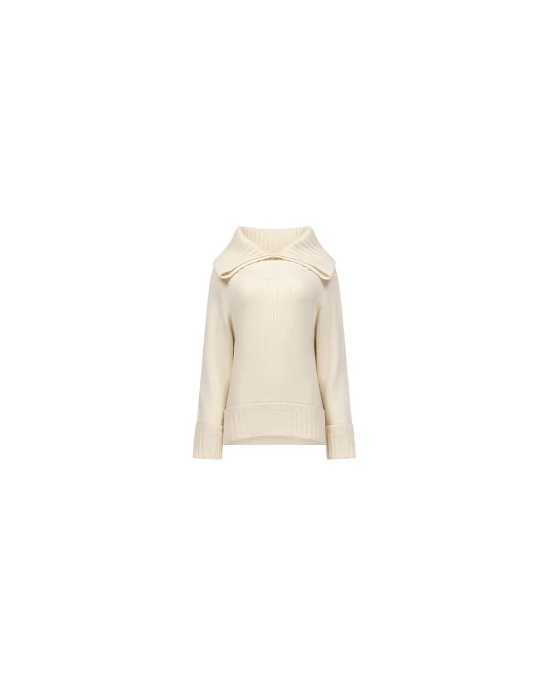 Valextra Mikro-Tasche Iside Off-white