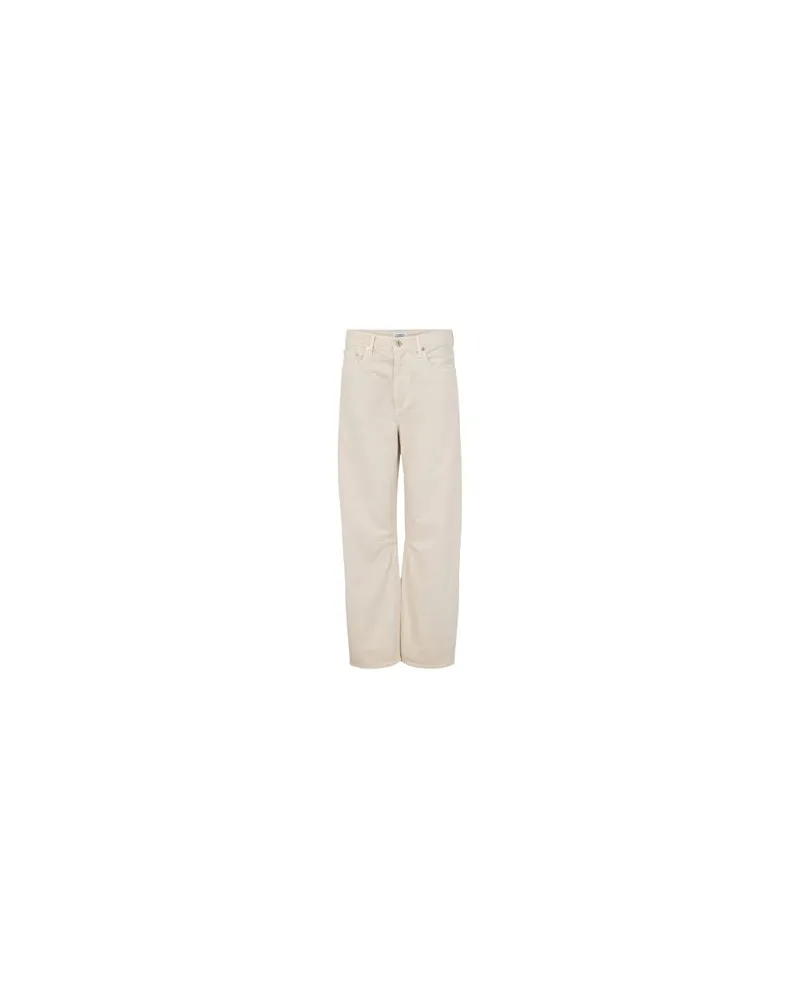 Valextra Mikro-Tasche Iside Off-white