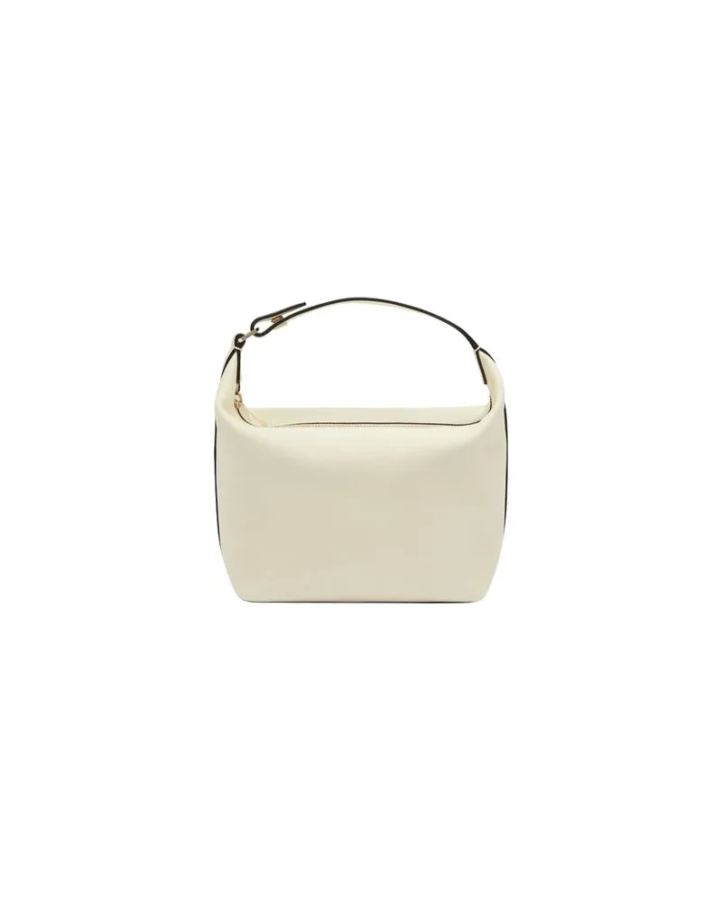 Valextra Mikro-Tasche Iside Off-white