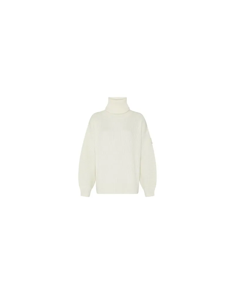 Valextra Mikro-Tasche Iside Off-white
