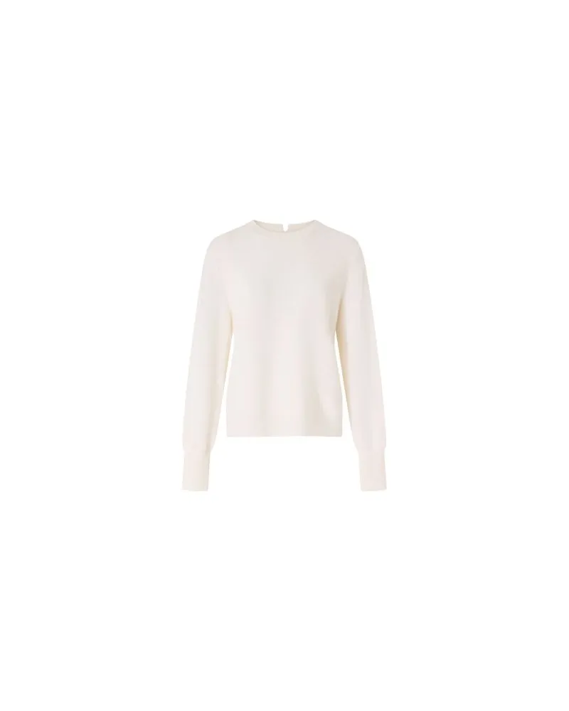 Valextra Mikro-Tasche Iside Off-white