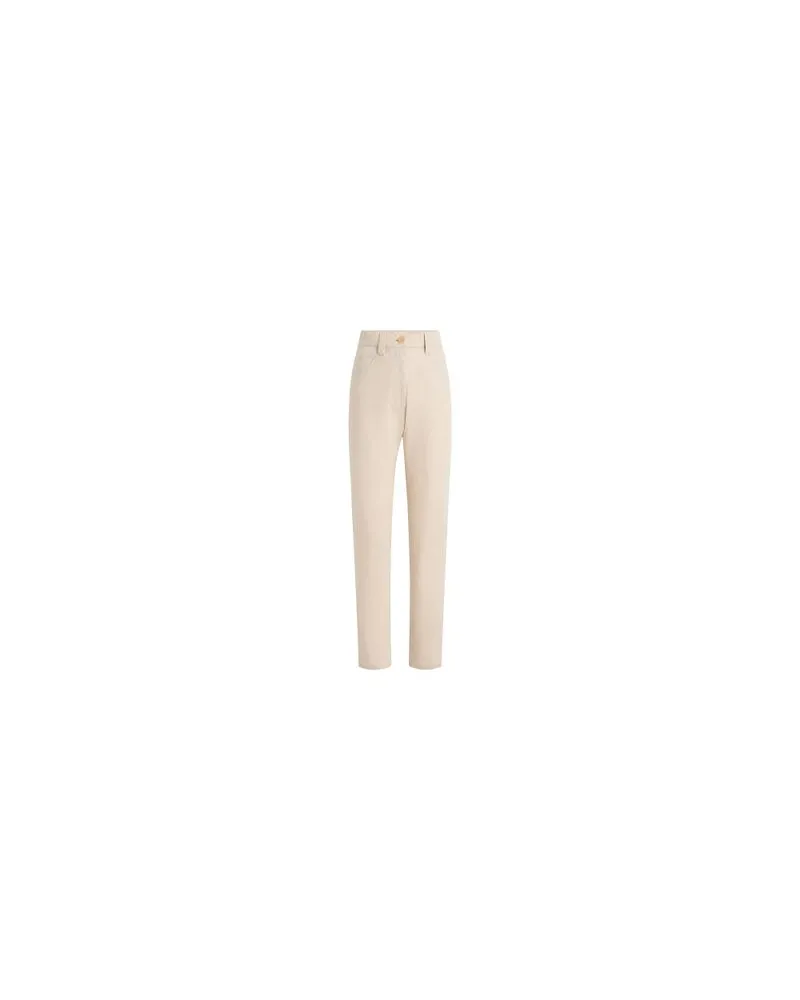 Valextra Mikro-Tasche Iside Off-white