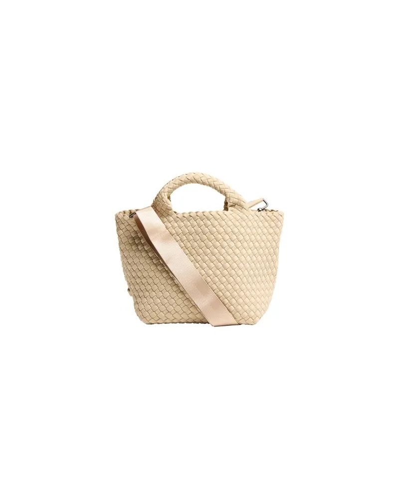 Valextra Mikro-Tasche Iside Off-white