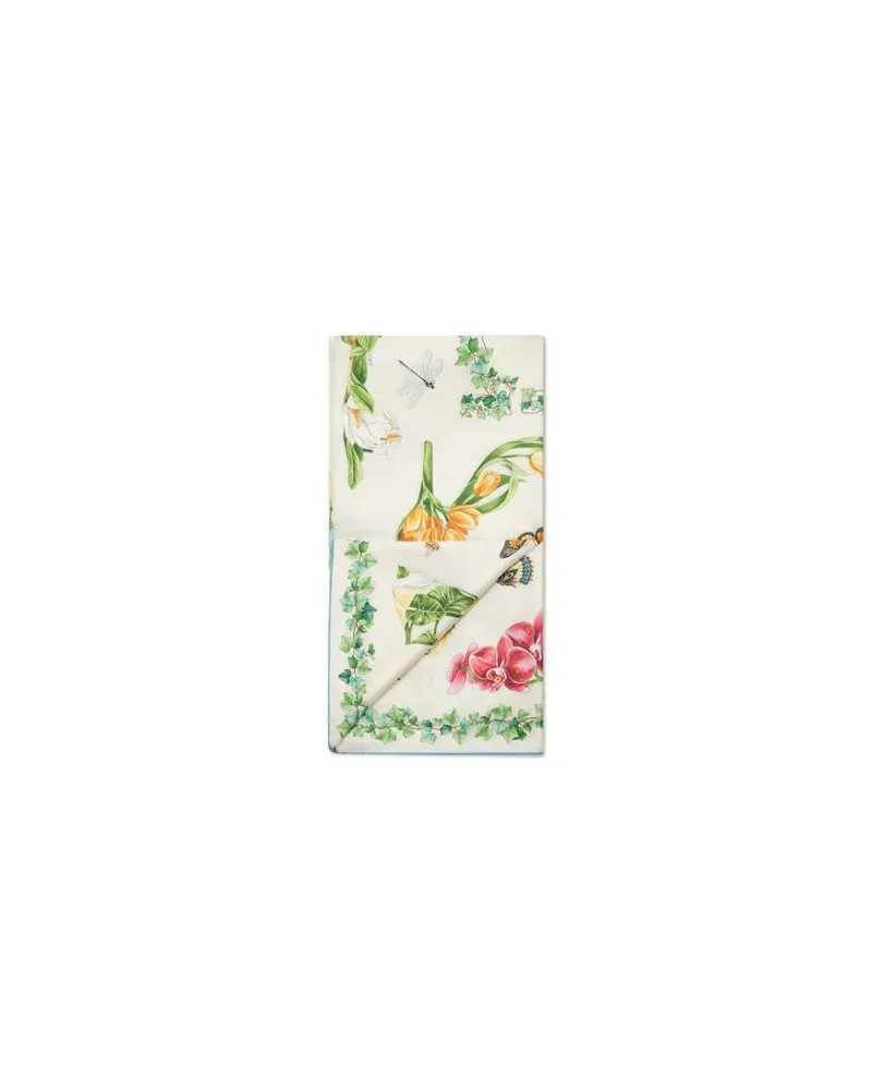 Valextra Mikro-Tasche Iside Off-white