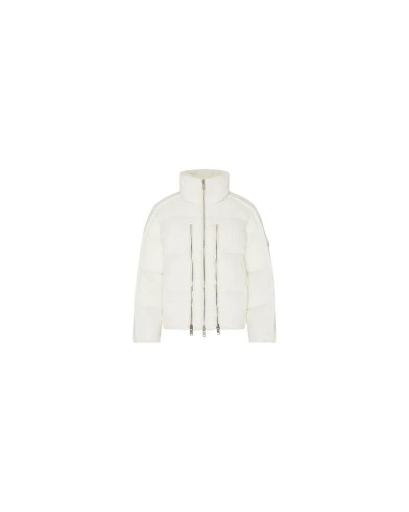 Valextra Mikro-Tasche Iside Off-white