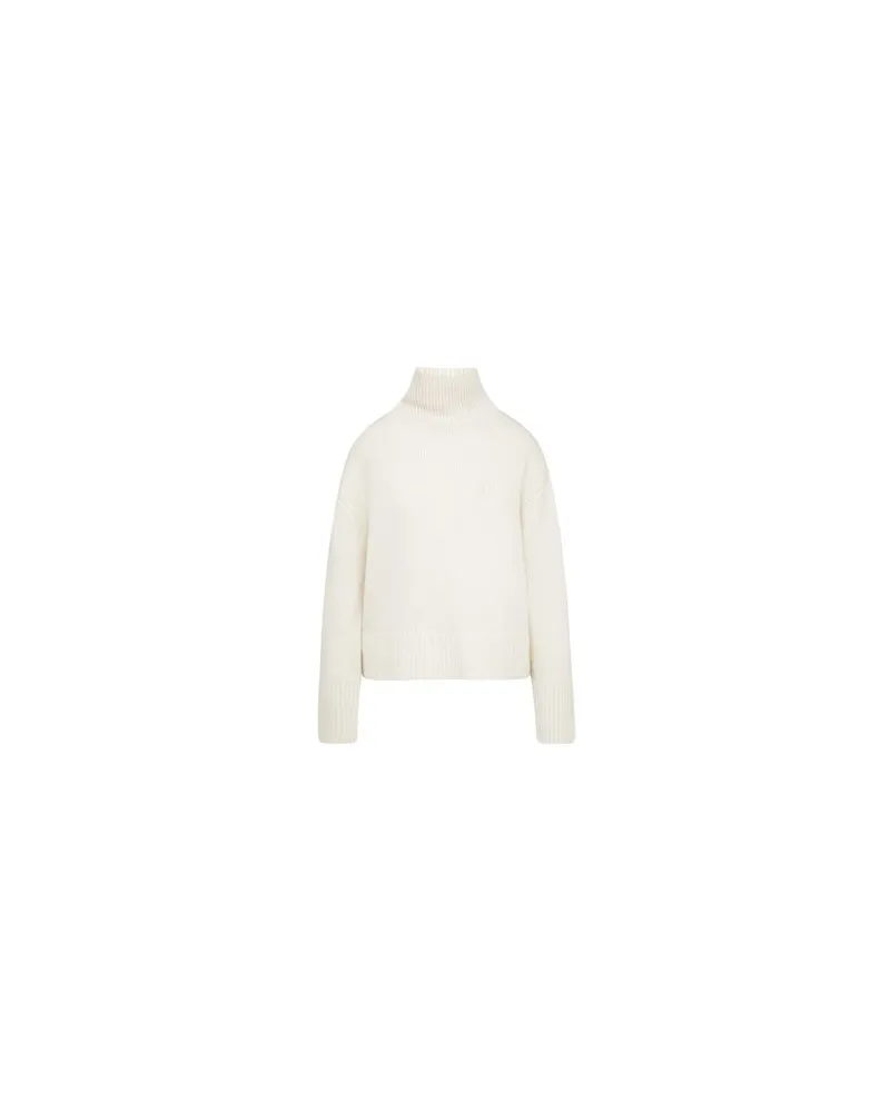 Valextra Mikro-Tasche Iside Off-white