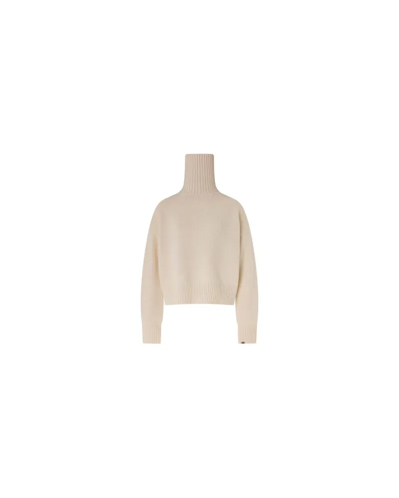Valextra Mikro-Tasche Iside Off-white