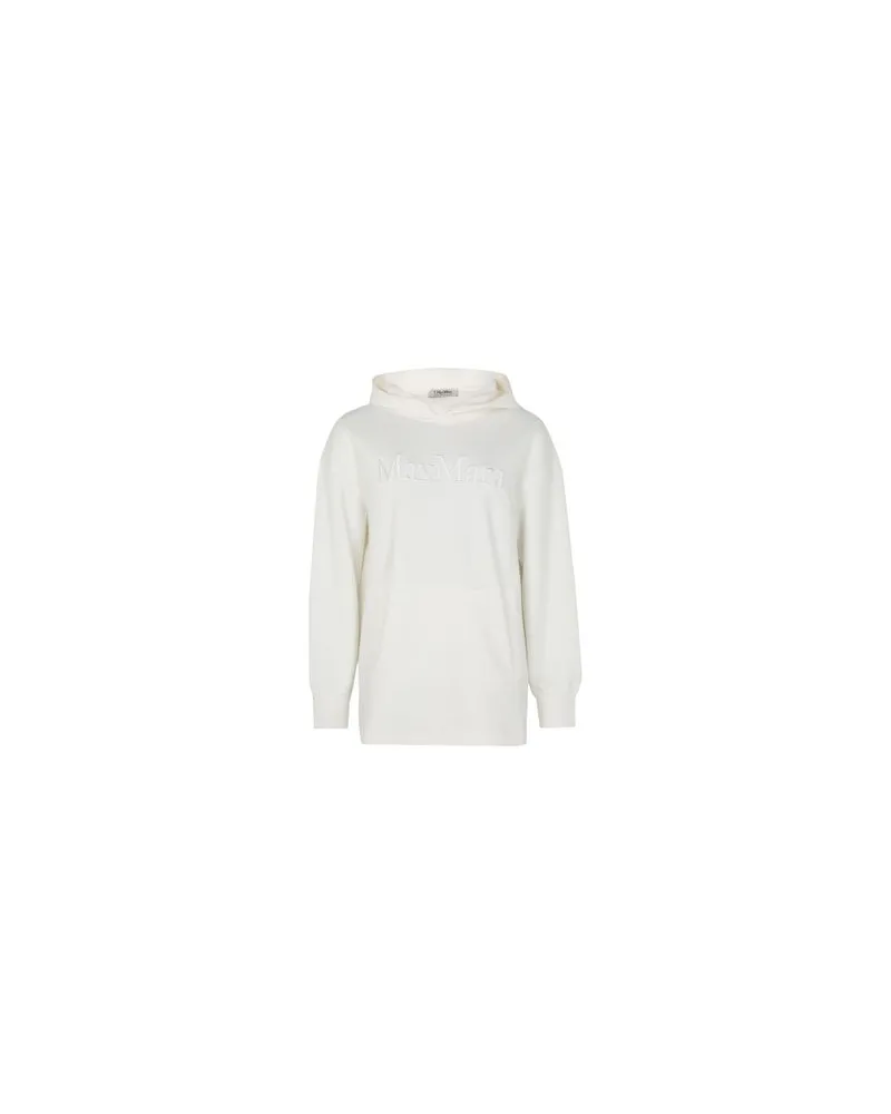 Valextra Mini-Tasche Milano Off-white