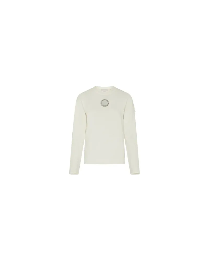 Moncler x Willow Smith - Daunenjacke Yael Off-white