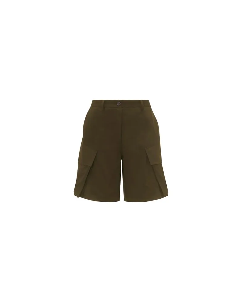 J.W.Anderson Anzugshorts im Cargo-Stil Green