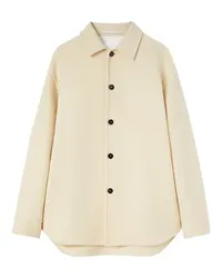 Jil Sander Oberhemd Beige