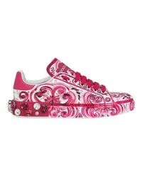 Dolce & Gabbana Sneakers Portofino Multicolor