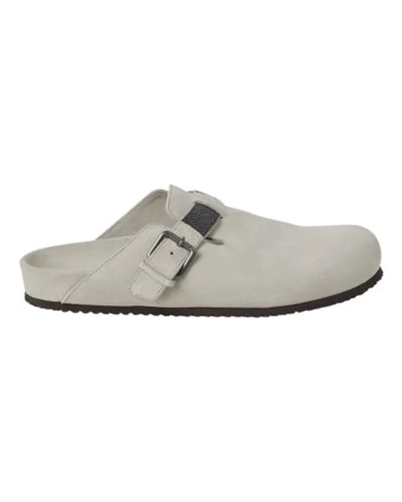 Brunello Cucinelli Clogs Grey