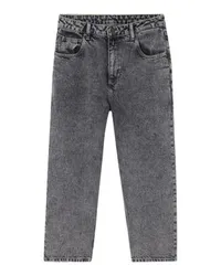 American Vintage Boyfriend-Jeans Yopday Grey