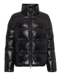 Moncler Abbadia Daunenjacke Black