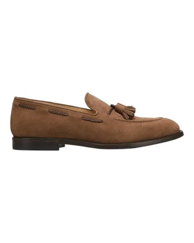 Brunello Cucinelli Loafer Brown