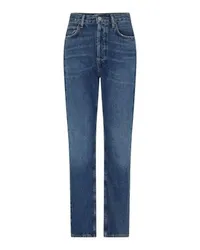 AGOLDE Gerade 90's Pinch Jeans Blue