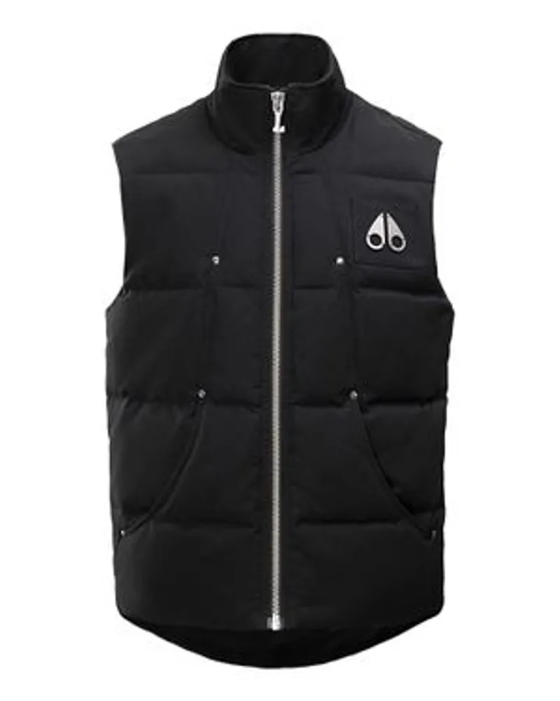 Moose Knuckles Jacke Montreal Black