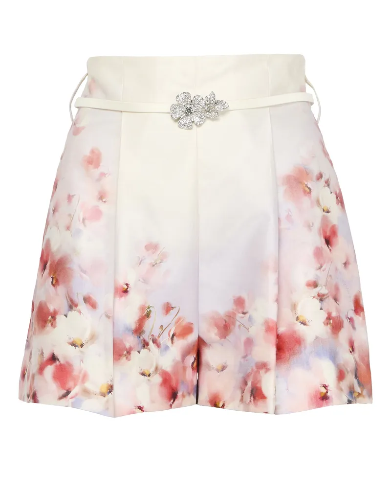 Zimmermann Crush Short mit flacher Front 