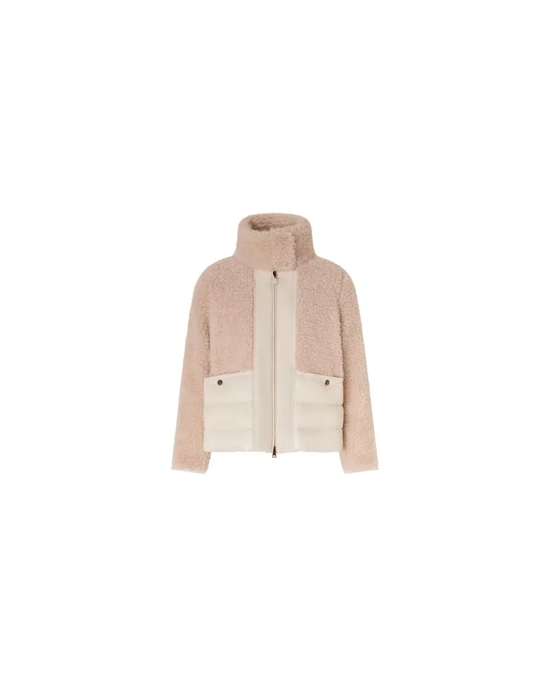 Bottega Veneta Tasche Parachute White
