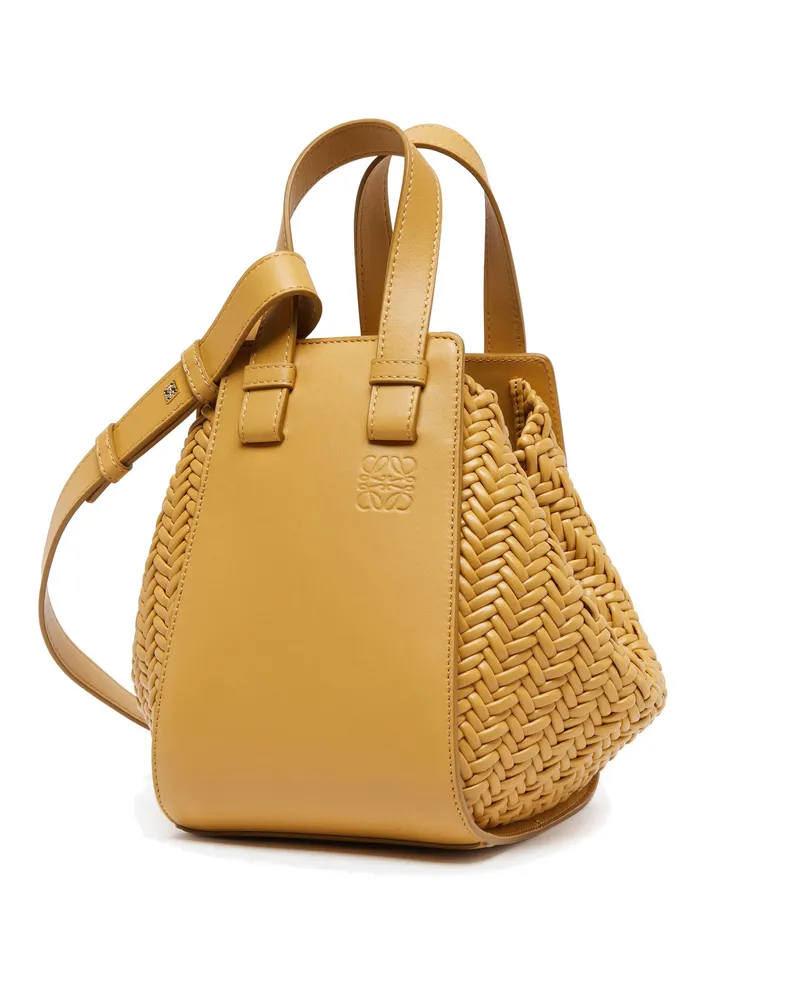 Loewe Tasche Hammock Compact Woven 