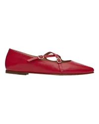 Lottusse Ballerinas Bel Red