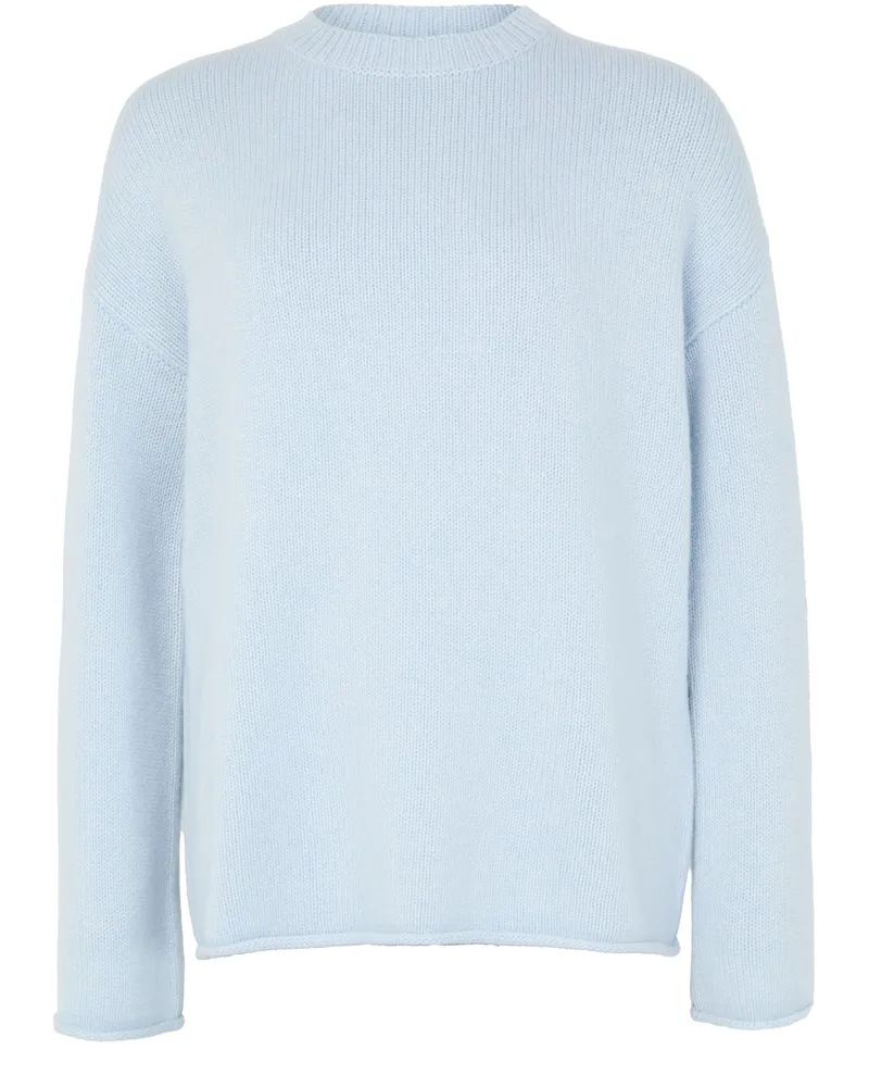 Lisa Yang Pullover mit Rundhalsausschnitt Kristy 