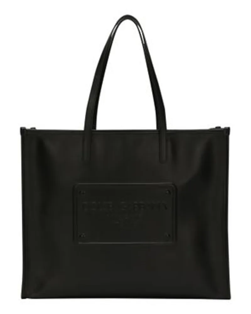 Dolce & Gabbana Shopper Black