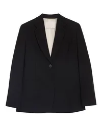 TELA Einreihiger Blazer Black