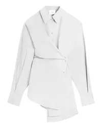 Axel Arigato Hemdkleid Parker White